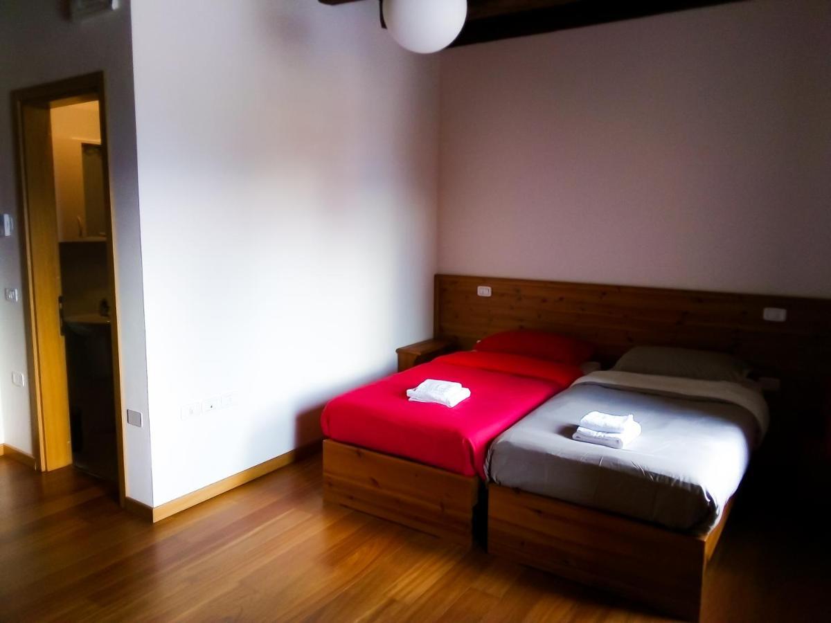 Отель La Casa Del Popolo Prato Carnico Экстерьер фото